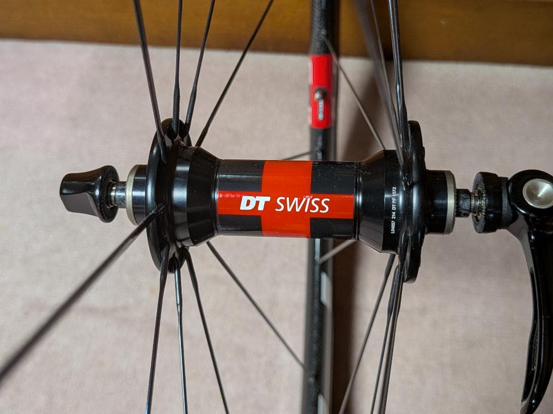 FFWD F6R 700C チューブラーホイールセット