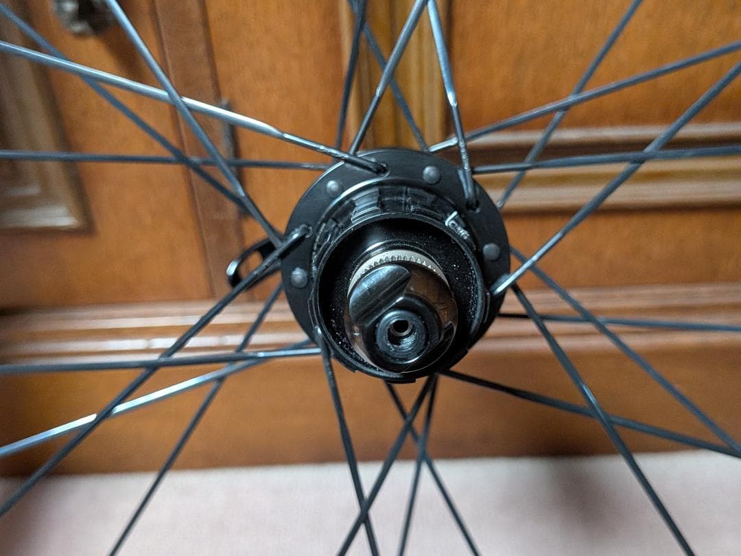 FFWD F6R 700C チューブラーホイールセット