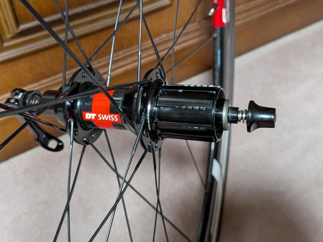 FFWD F6R 700C チューブラーホイールセット