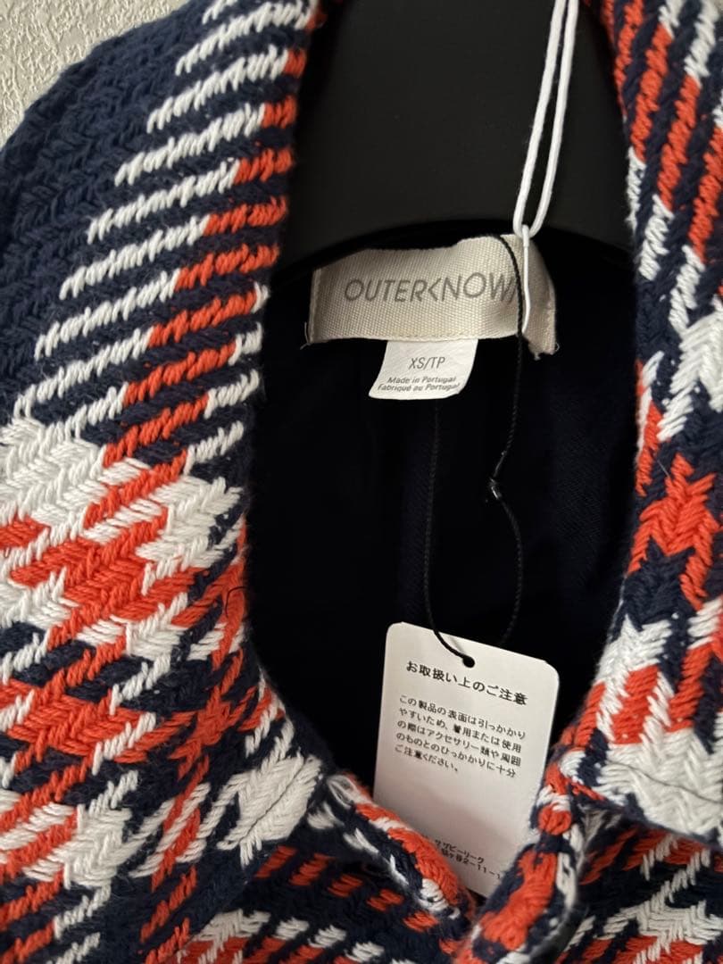 専用☺︎ロンハーマン購入　シャツブルゾン