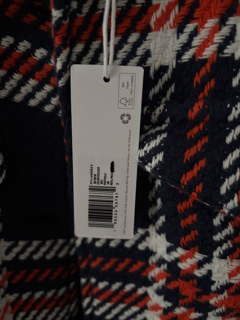 専用☺︎ロンハーマン購入　シャツブルゾン