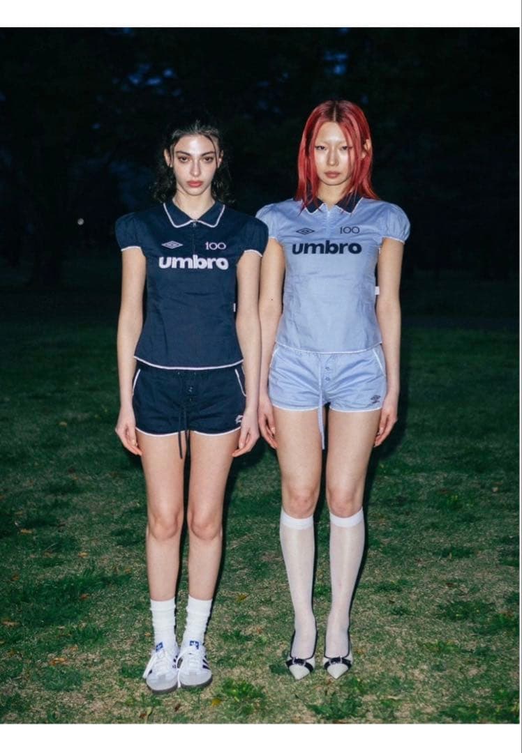 【新品.未使用】Umbro Lace Pants/アンブロレースパンツ