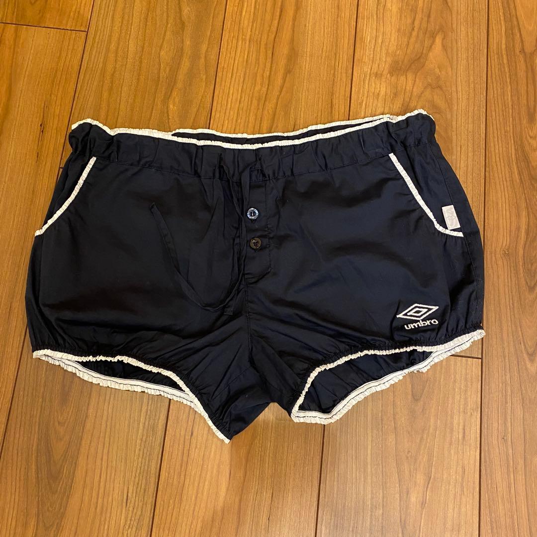 【新品.未使用】Umbro Lace Pants/アンブロレースパンツ