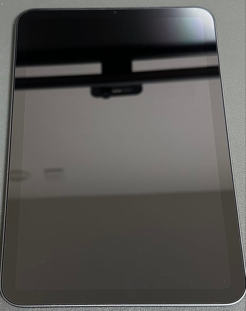 【AppleCare+】ipad mini 6 64GB【バッテリー100%】