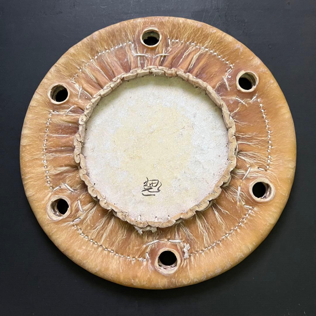 時代和楽器 大鼓 大鼓皮 つづみ たいこ