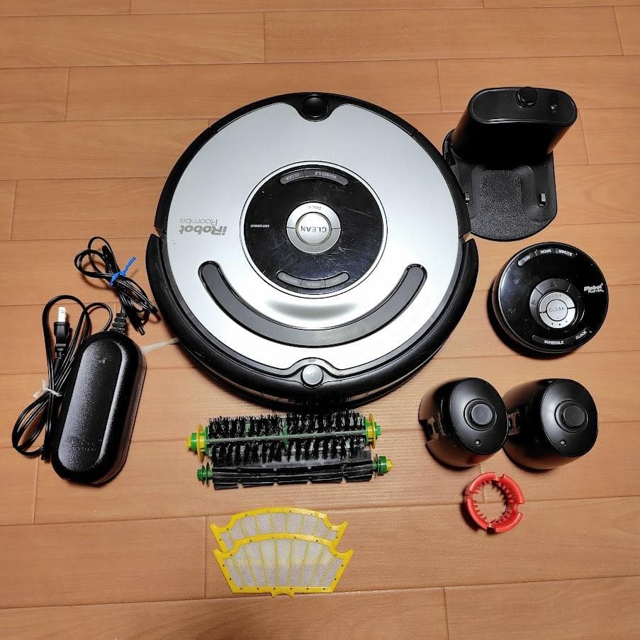 【匿名配送】iRobot Roomba ルンバ　577　ロボット掃除機