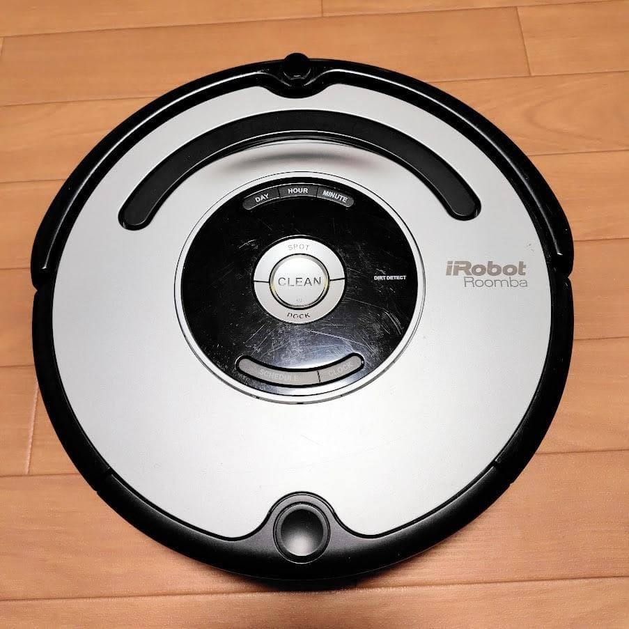 【匿名配送】iRobot Roomba ルンバ　577　ロボット掃除機