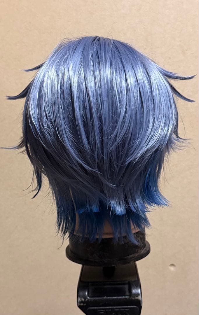 にじさんじ　小柳ロウ　コスプレウィッグ