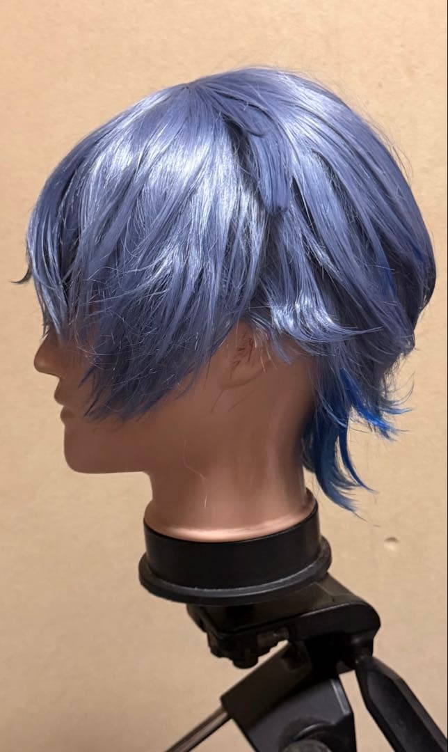 にじさんじ　小柳ロウ　コスプレウィッグ