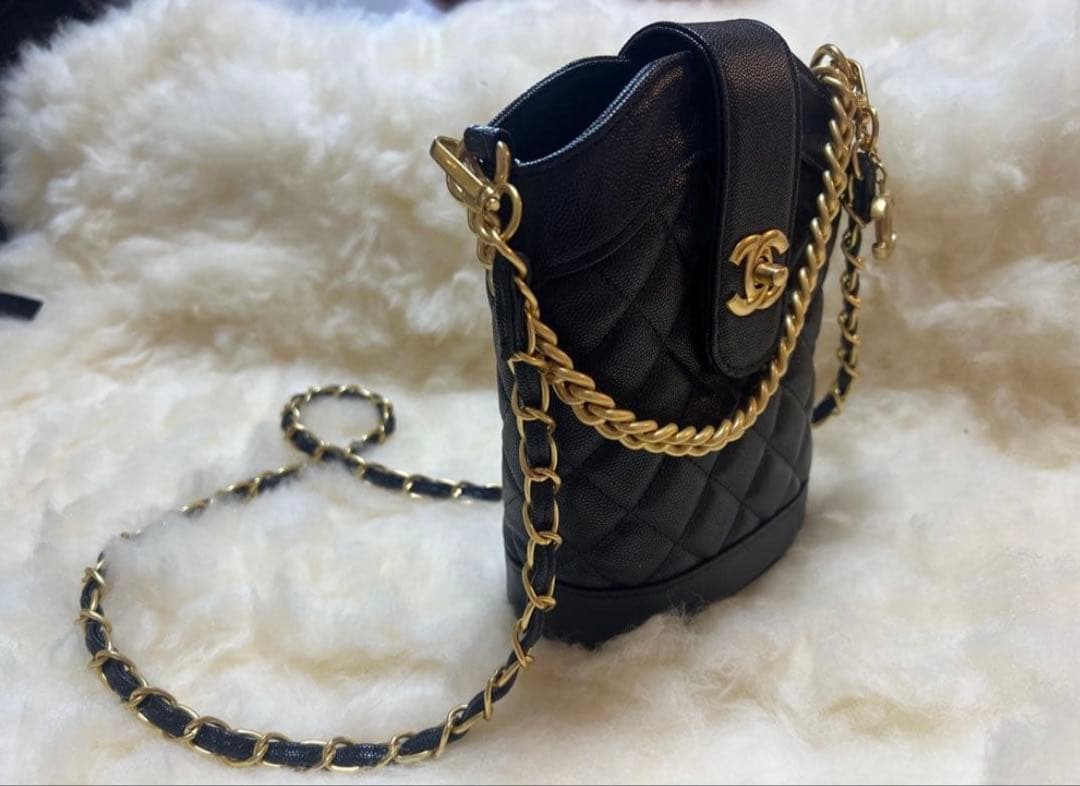 CHANELシャネルショルダーバッグ　ノベルティ