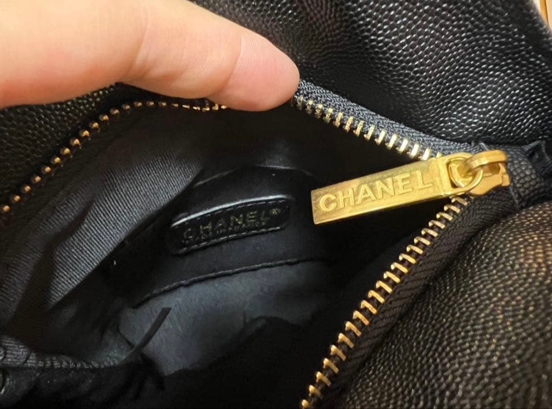 CHANELシャネルショルダーバッグ　ノベルティ