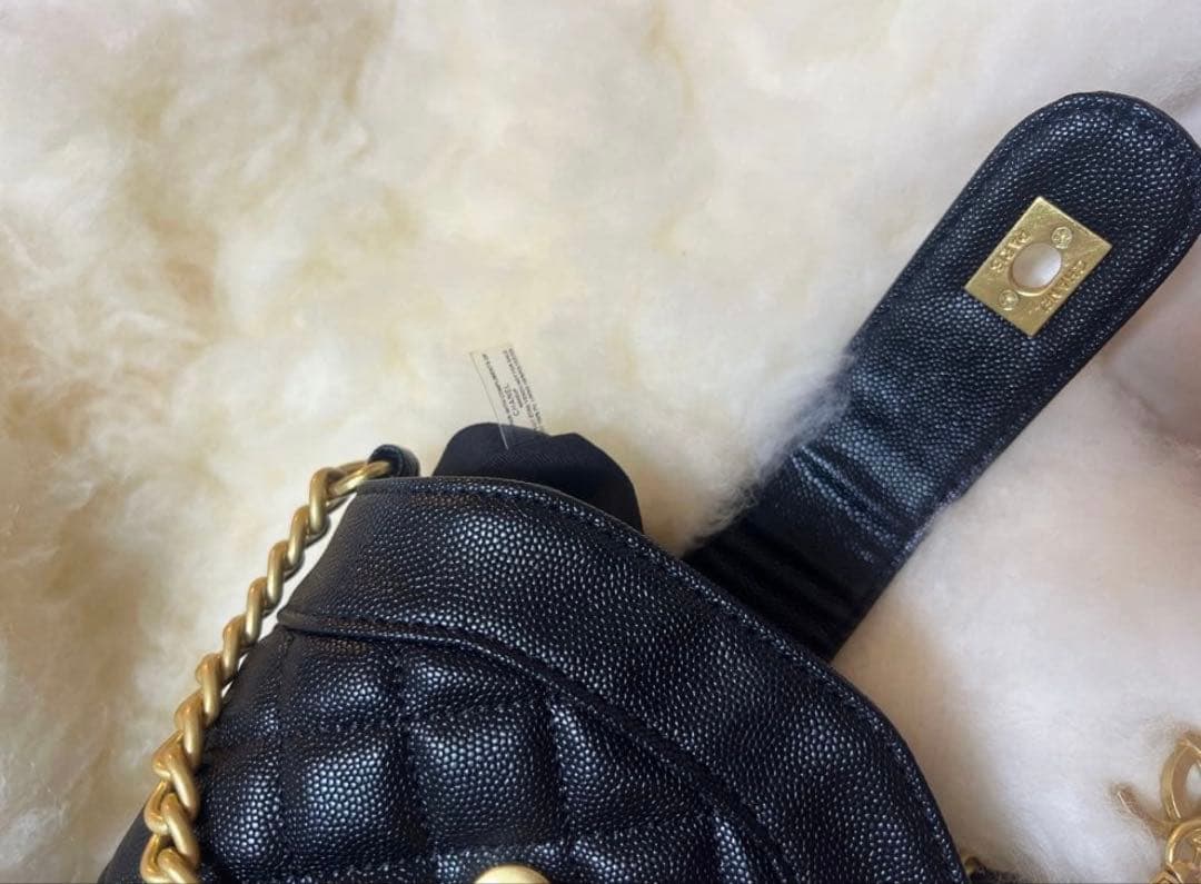 CHANELシャネルショルダーバッグ　ノベルティ