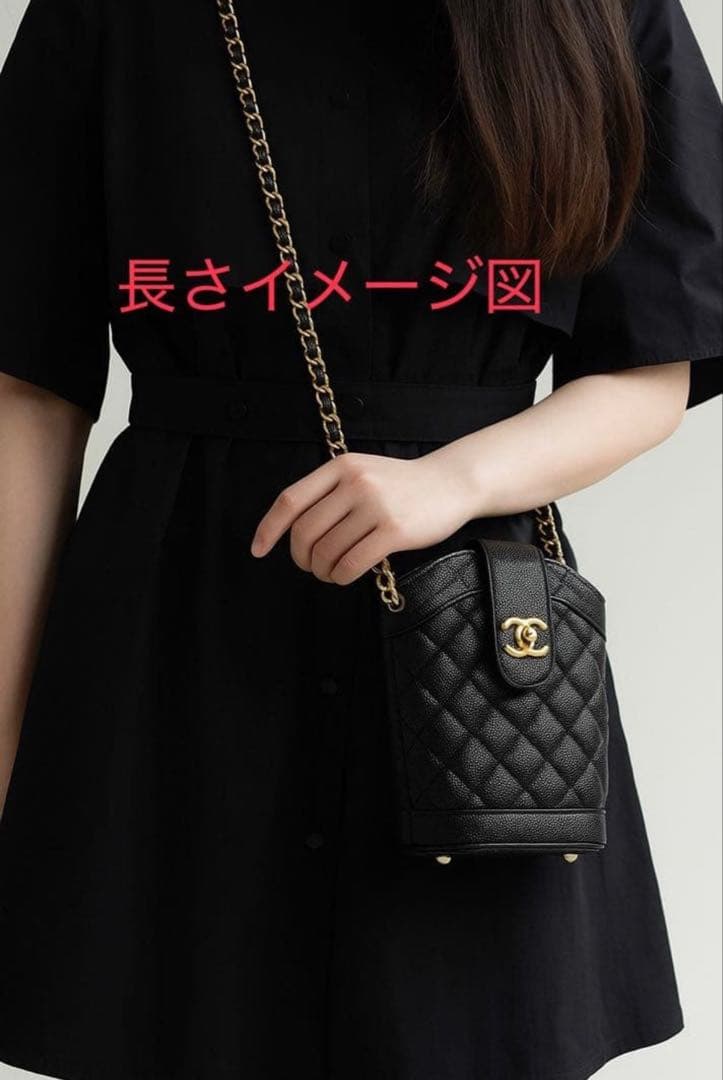 CHANELシャネルショルダーバッグ　ノベルティ