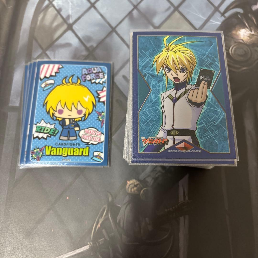 ヴァンガード　メイルストローム　デッキ　dスタン