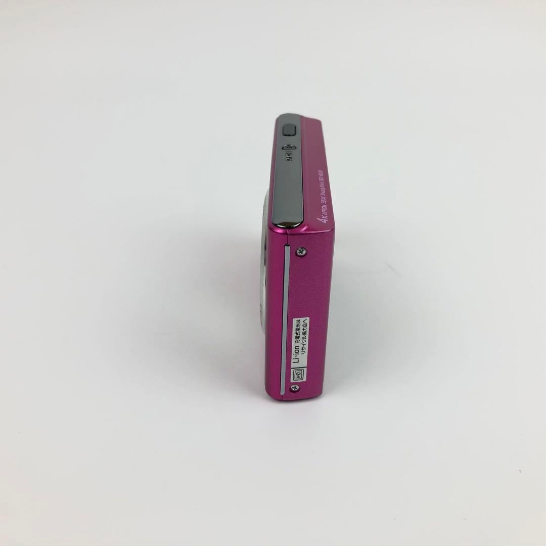 極美品　SONY Cyber-Shot DSC-W550デジタルカメラ コンデジ