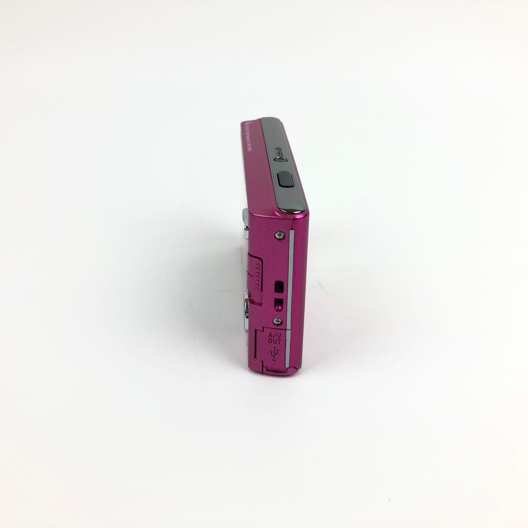 極美品　SONY Cyber-Shot DSC-W550デジタルカメラ コンデジ