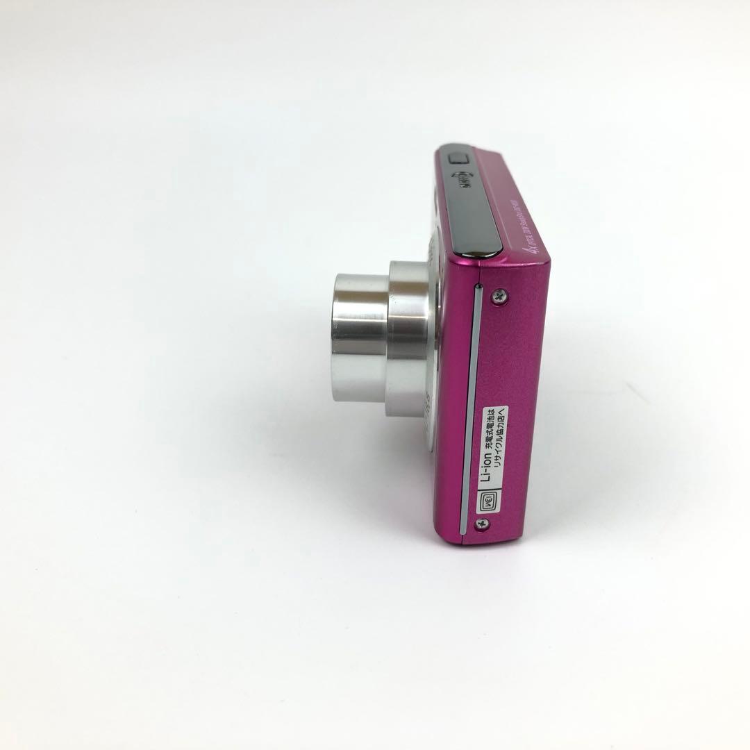 極美品　SONY Cyber-Shot DSC-W550デジタルカメラ コンデジ