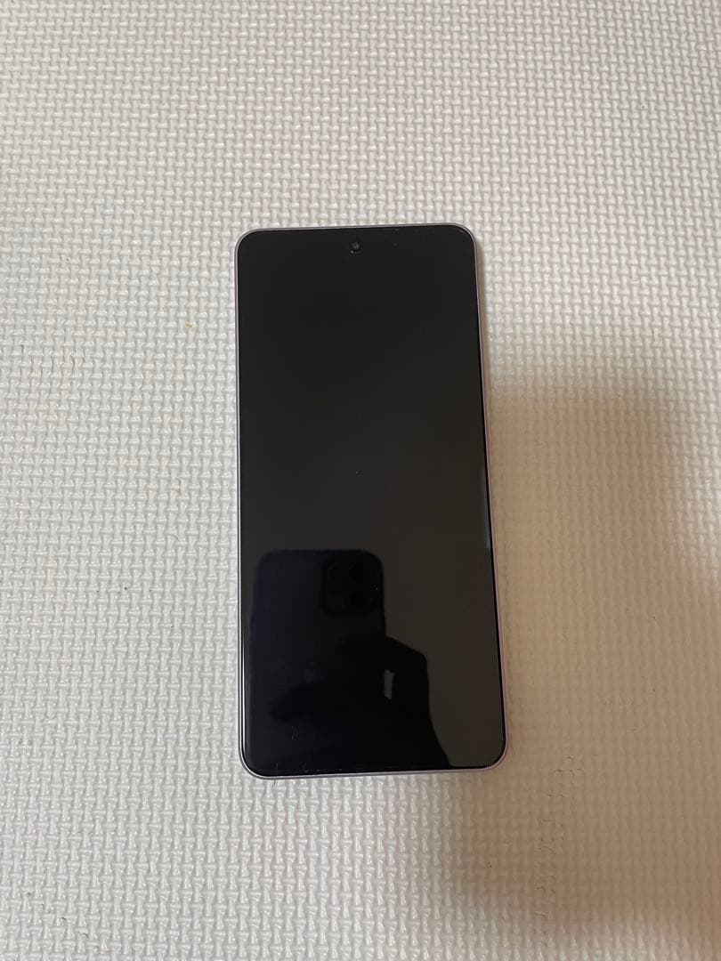 【新品未開封】OPPO Reno 11 A コーラルパープル