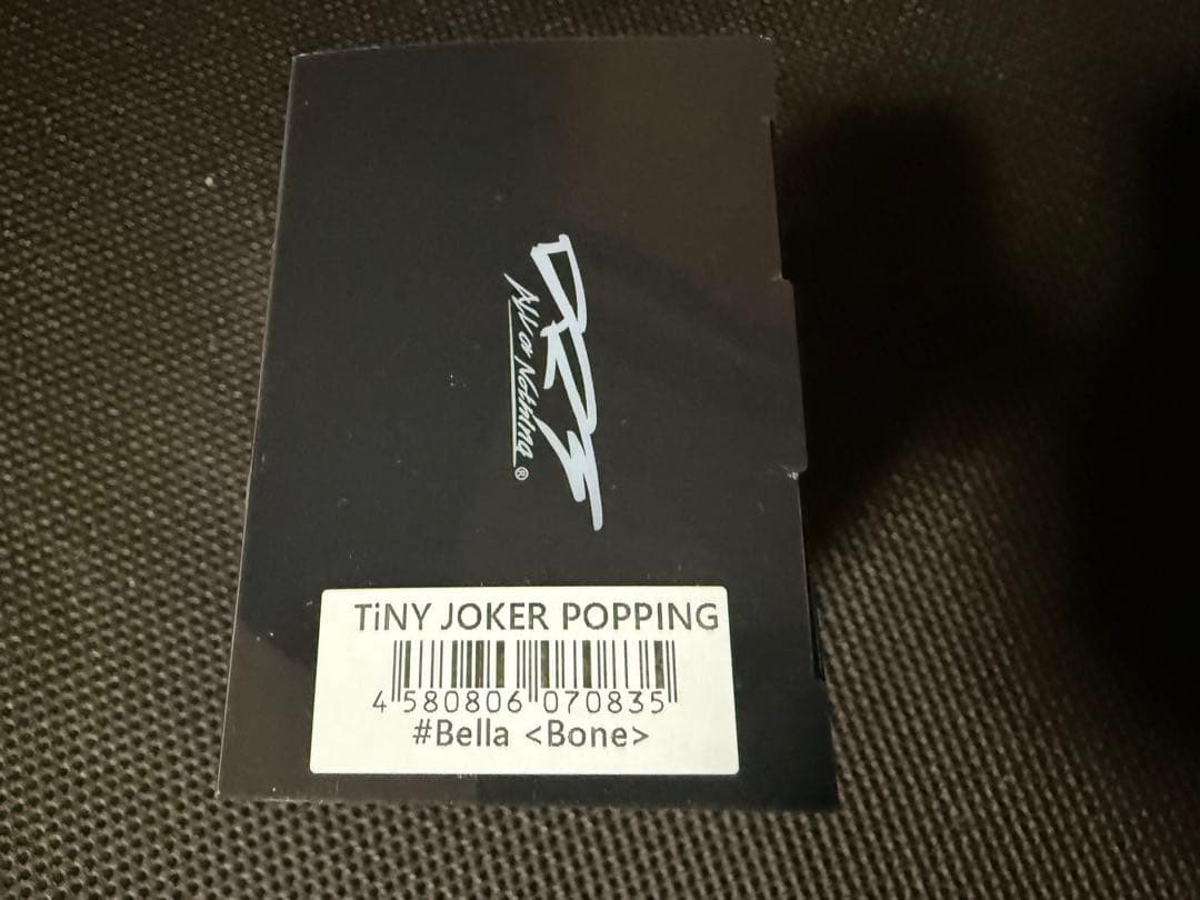 TINY JOKER POPPING タイニージョーカー 即購入可
