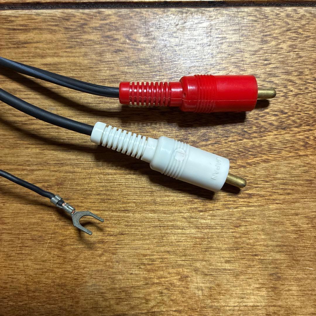 DENON AU-300LC LC-OFC ステップアップトランス