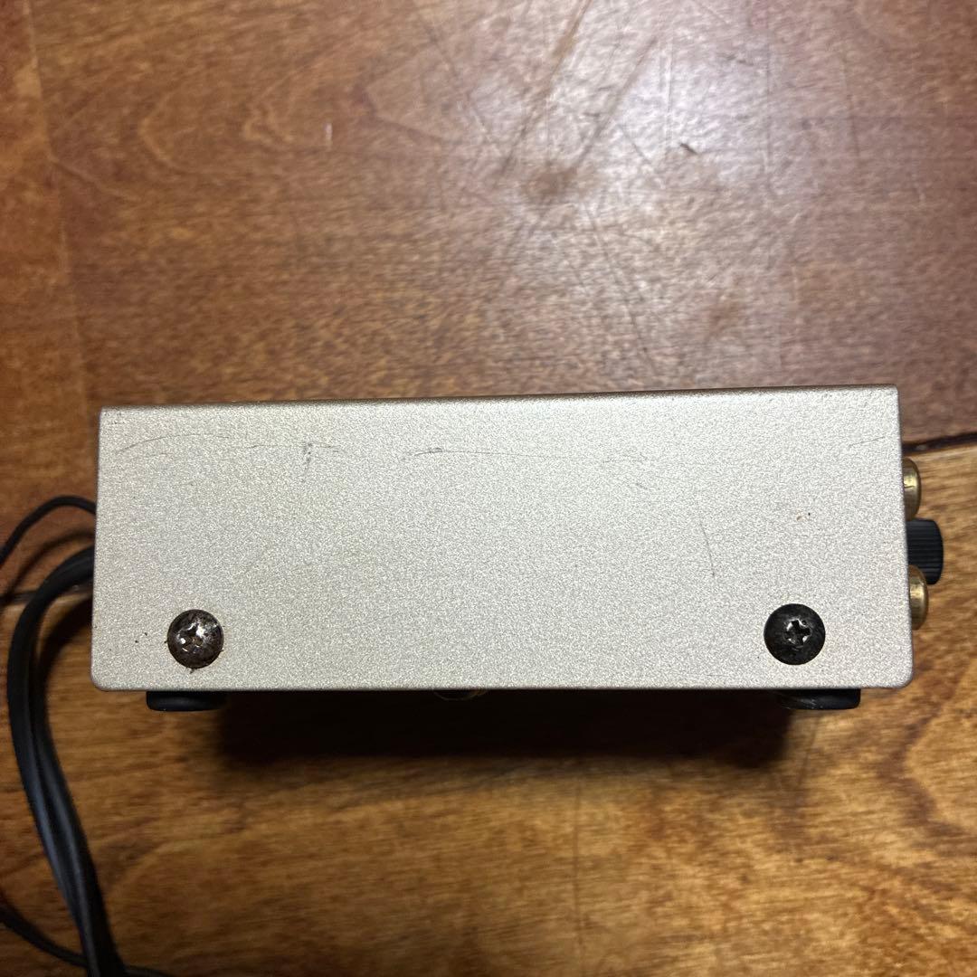 DENON AU-300LC LC-OFC ステップアップトランス