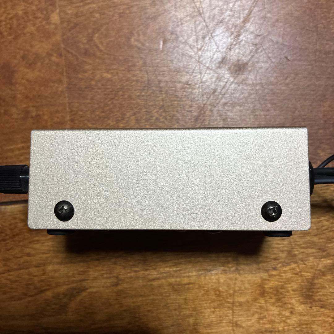 DENON AU-300LC LC-OFC ステップアップトランス