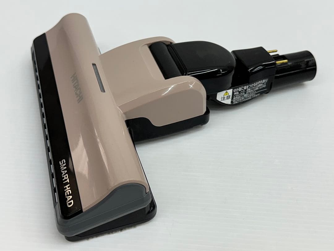 中古　綺麗　CV-SP900H 日立　掃除機　D-AP51 ヘッド　パワーブラシ