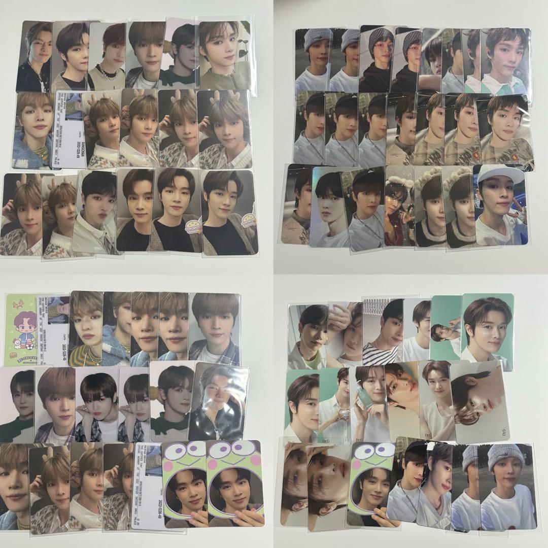 RIIZE ソンチャン トレカ 104枚 まとめ売り