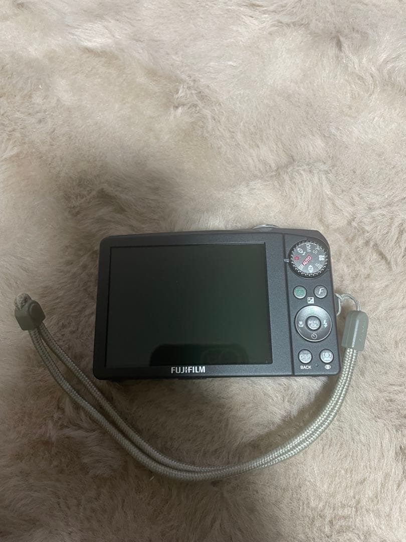 FUJIFILM FINEPIX F60fd 富士フイルム　動作確認済