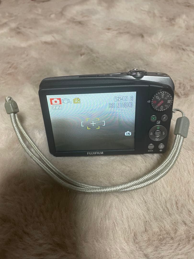 FUJIFILM FINEPIX F60fd 富士フイルム　動作確認済