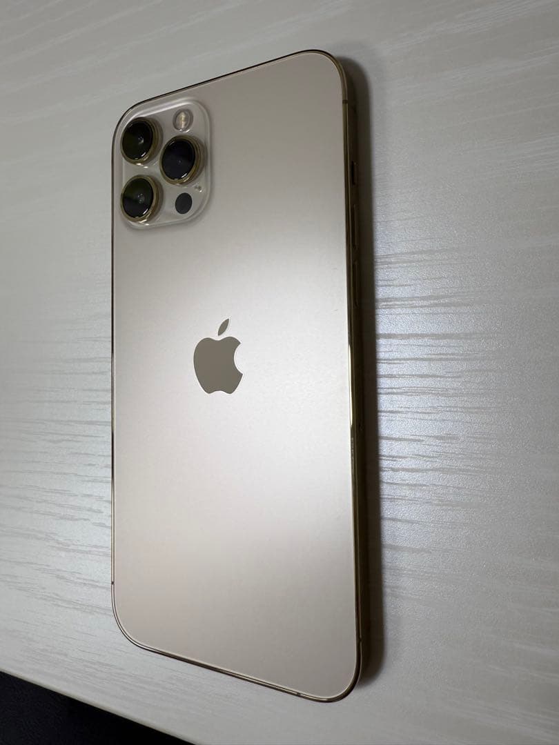 美品 iPhone 12 Pro max 256gb simフリー 88%