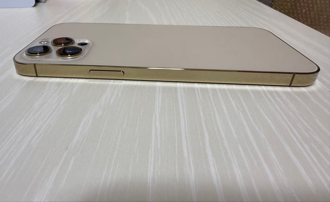 美品 iPhone 12 Pro max 256gb simフリー 88%