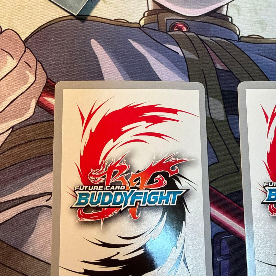 バディファイト 頂の五角竜王ムゲンドラム　究極レア