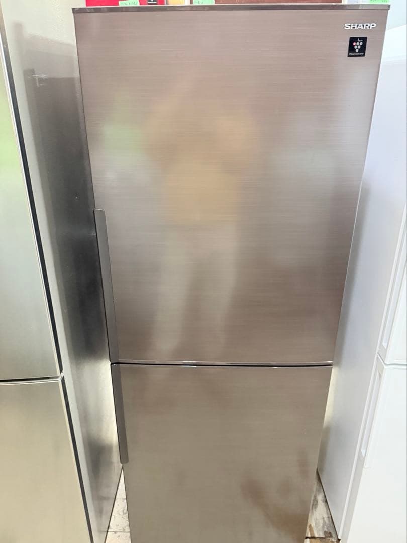 シャープ　SHARP 冷蔵庫 2019年製280L