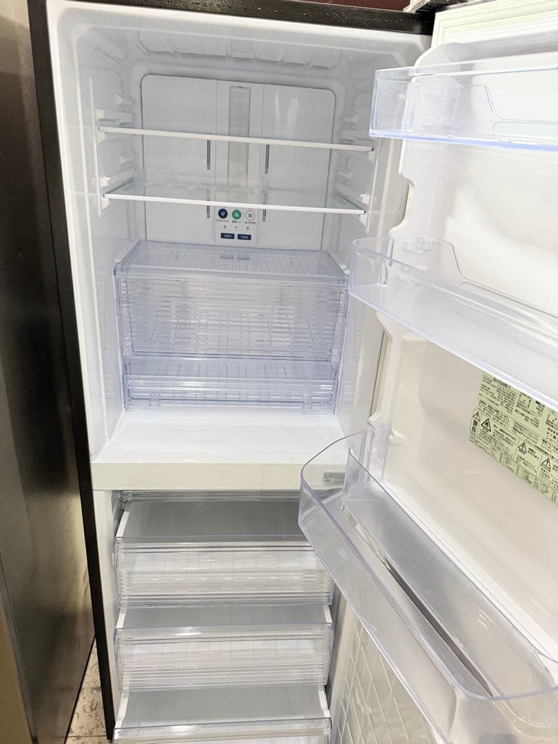 シャープ　SHARP 冷蔵庫 2019年製280L