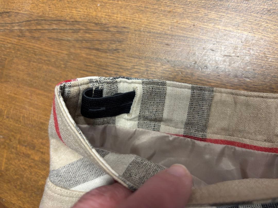 バーバリー　10Y フォーマルスーツ　入学式など