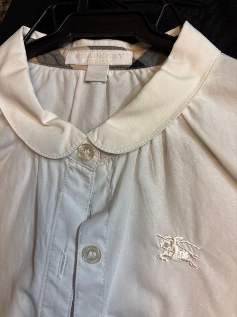 バーバリー　10Y フォーマルスーツ　入学式など