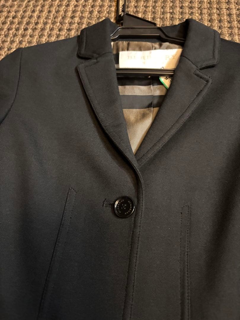 バーバリー　10Y フォーマルスーツ　入学式など