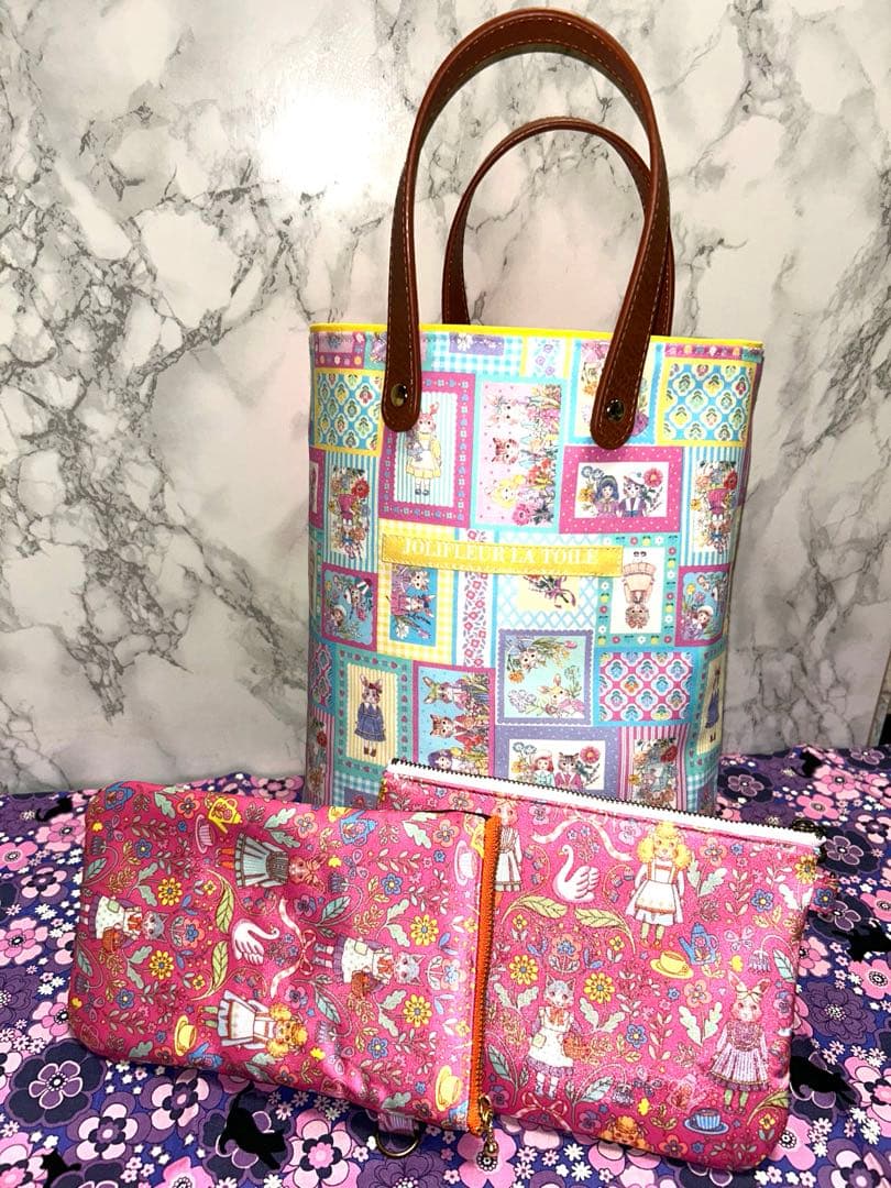 ラヴィ様♡ジョリーフルール♡オーダー3点♡