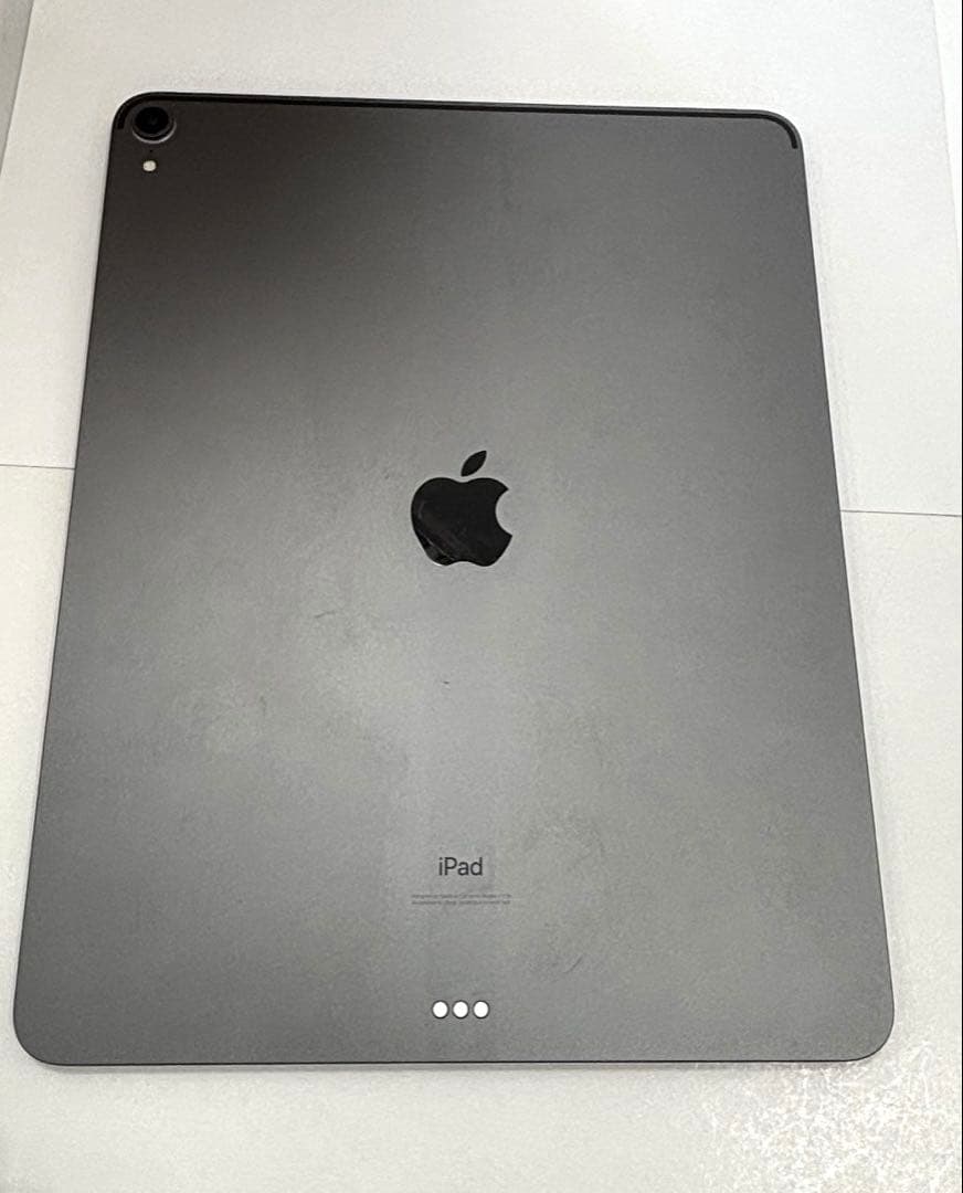 ❸ iPad Pro第3世代12.9インチ★64G グレー