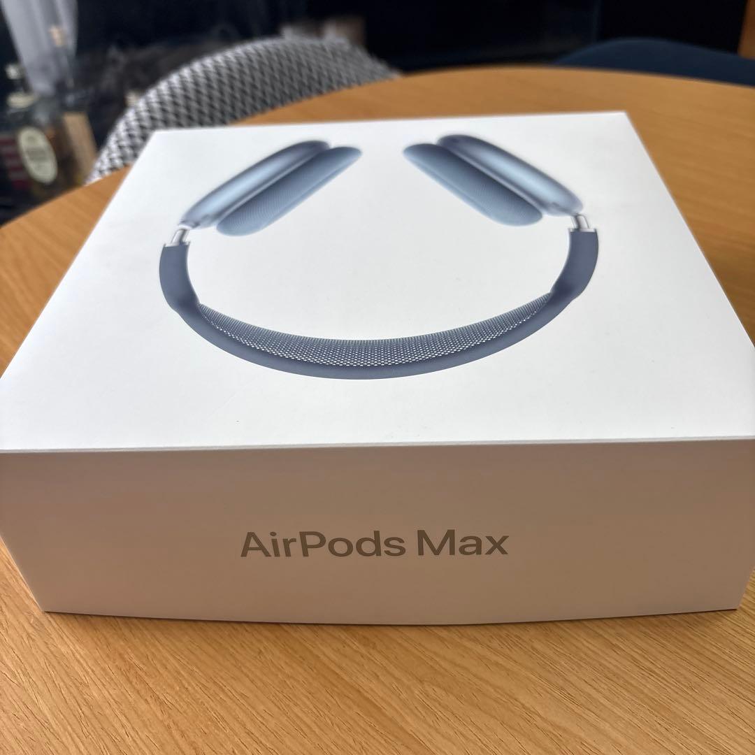 AirPods Max(2025/3/6 ヨドバシカメラで購入)
