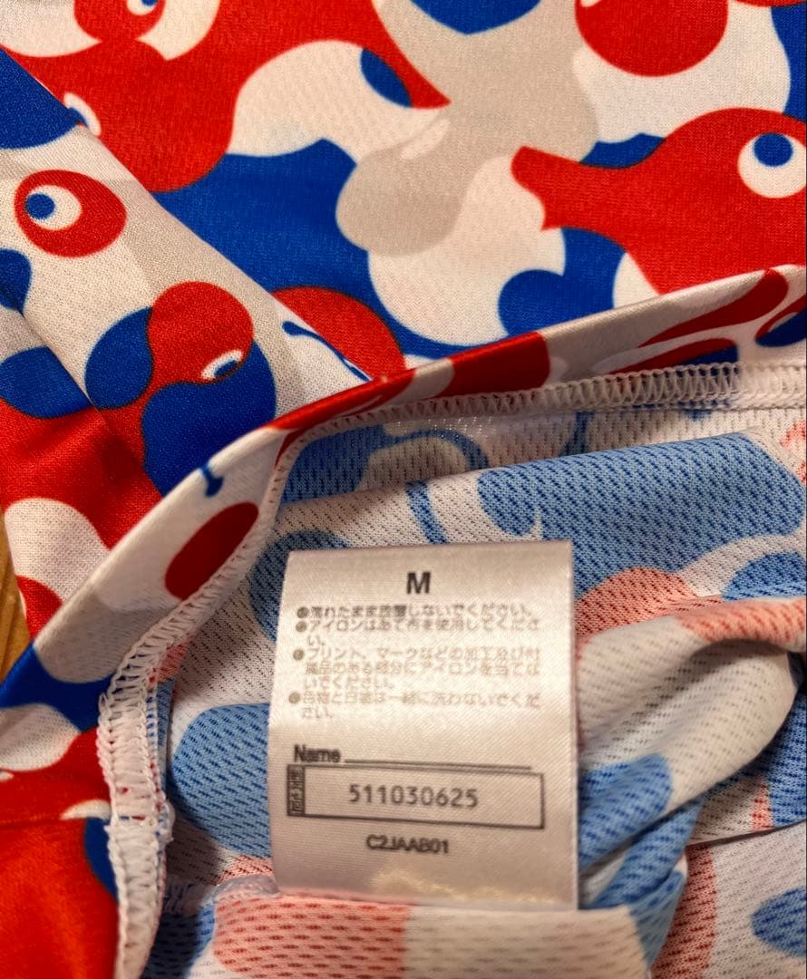 ミズノ 【大阪・関西万博】EXPO2025総柄Tシャツ3枚、M.150.150