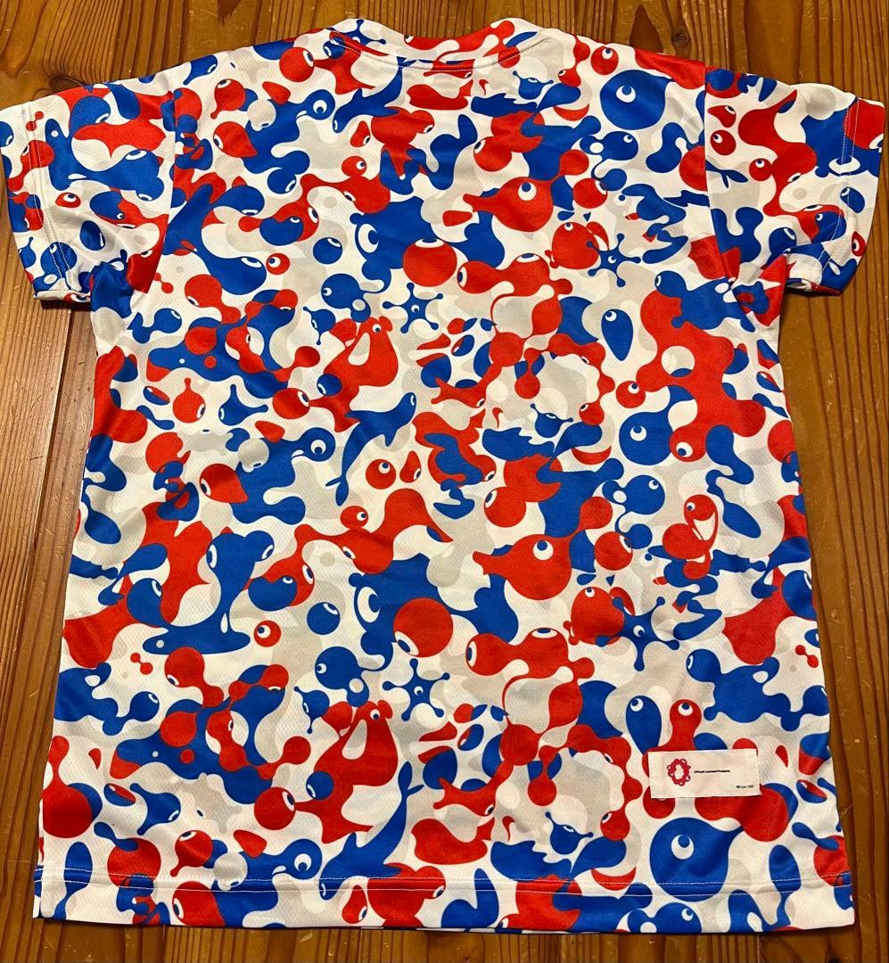 ミズノ 【大阪・関西万博】EXPO2025総柄Tシャツ3枚、M.150.150