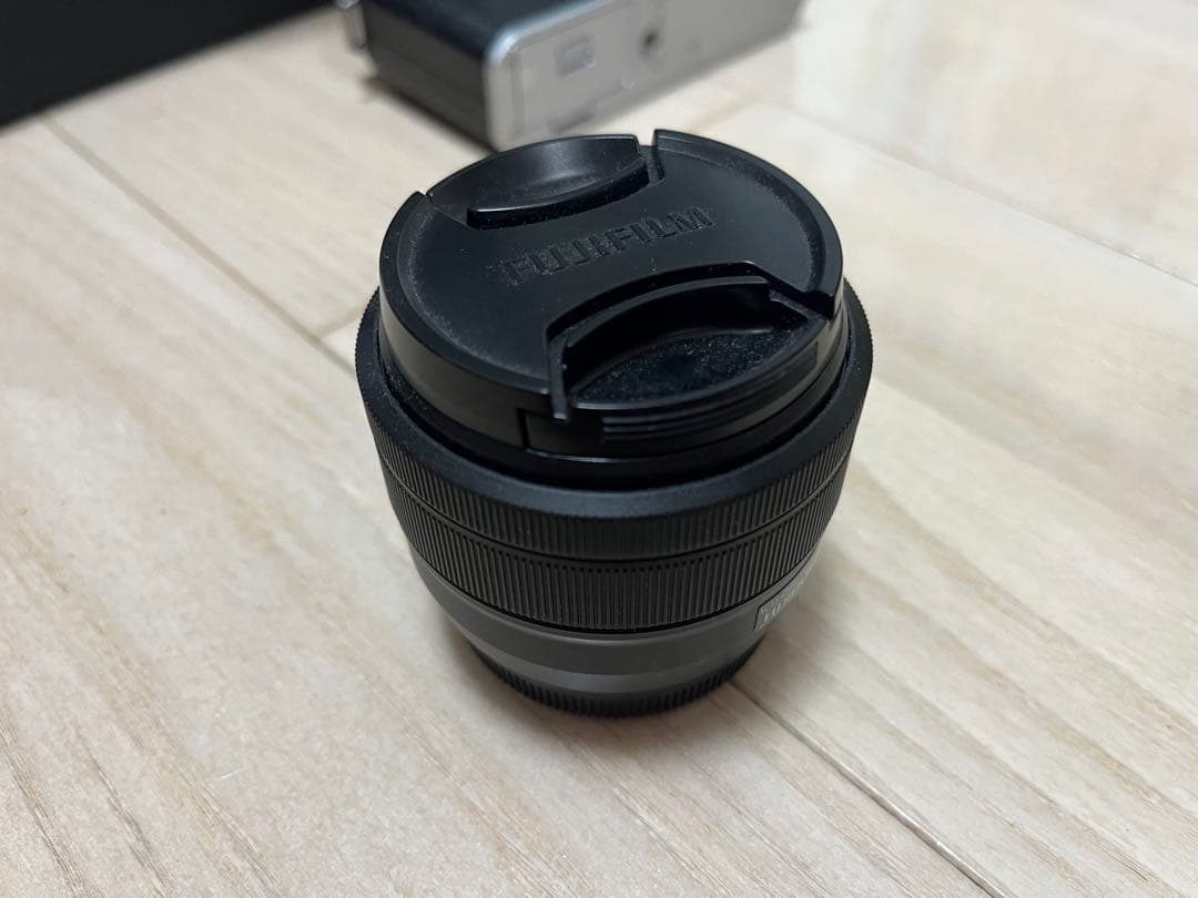 FUJIFILM X-E4 レアレンズ付