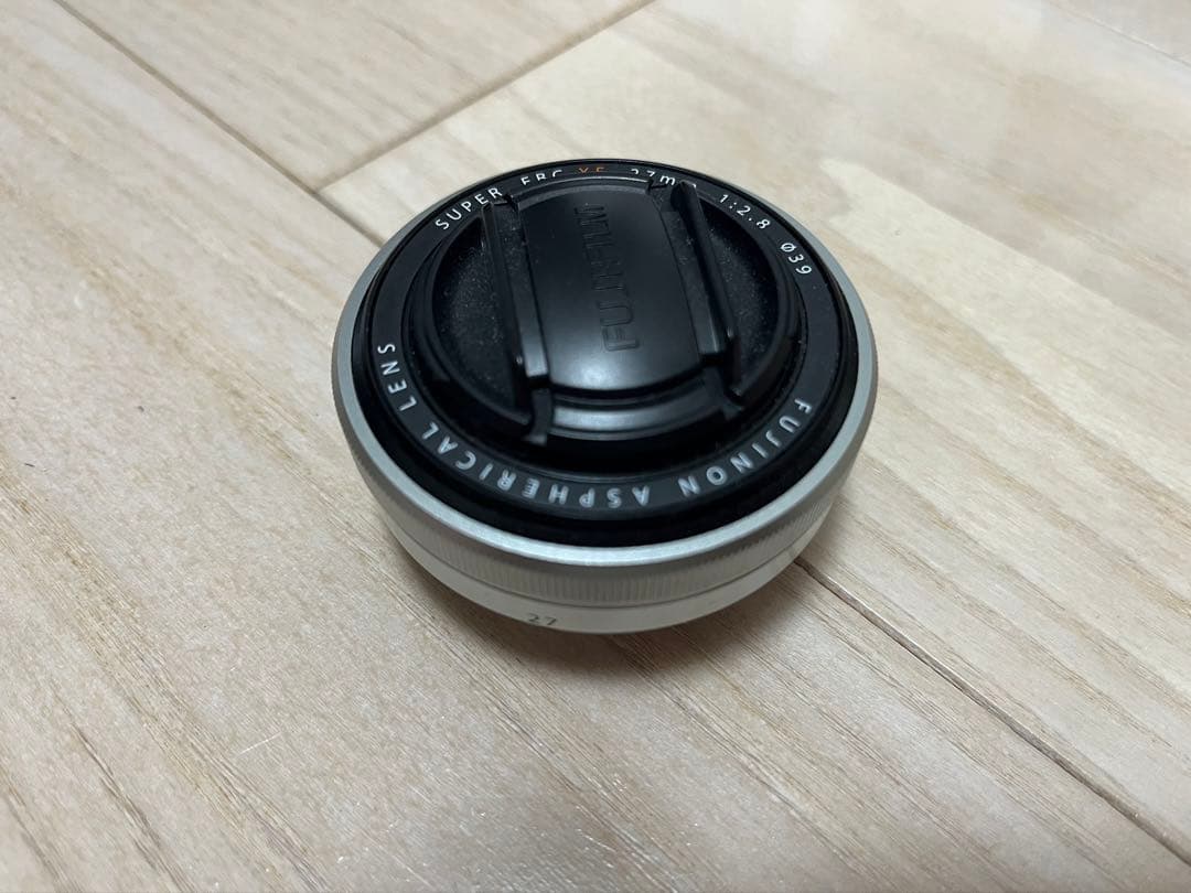 FUJIFILM X-E4 レアレンズ付