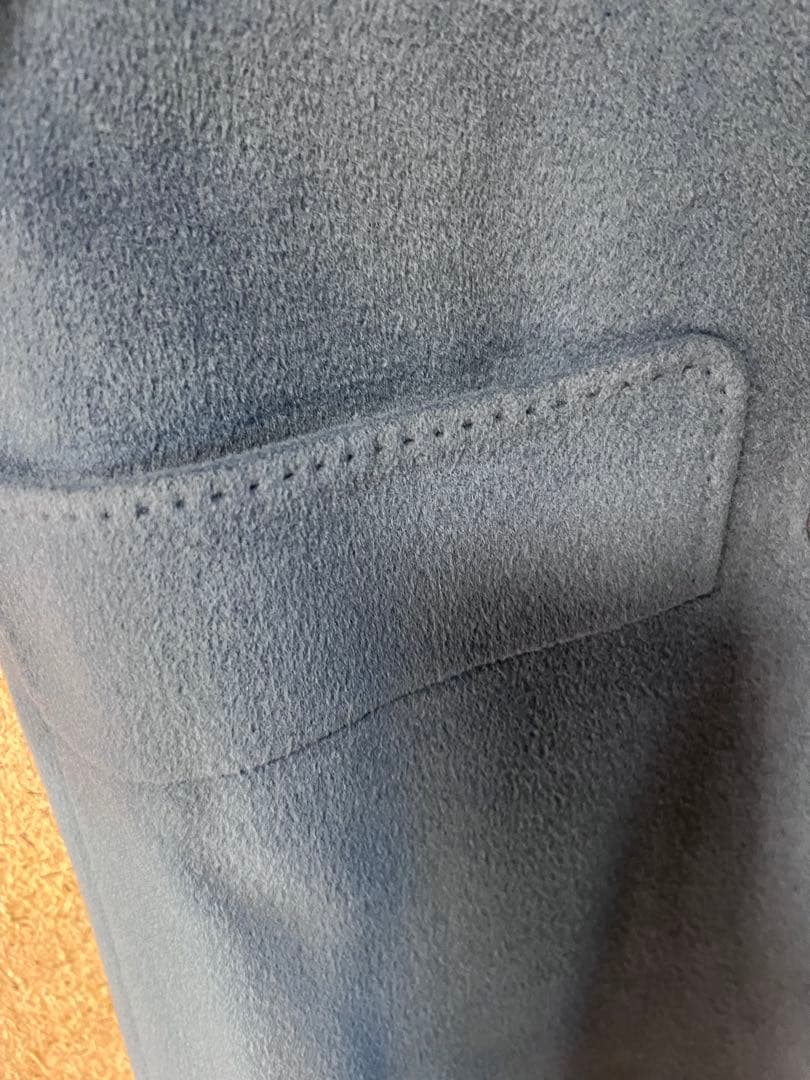 Christian Dior CDロゴ入りダブルブレストジャケット