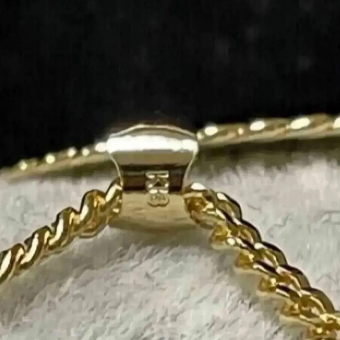 K18.18金ペンダントトップ。