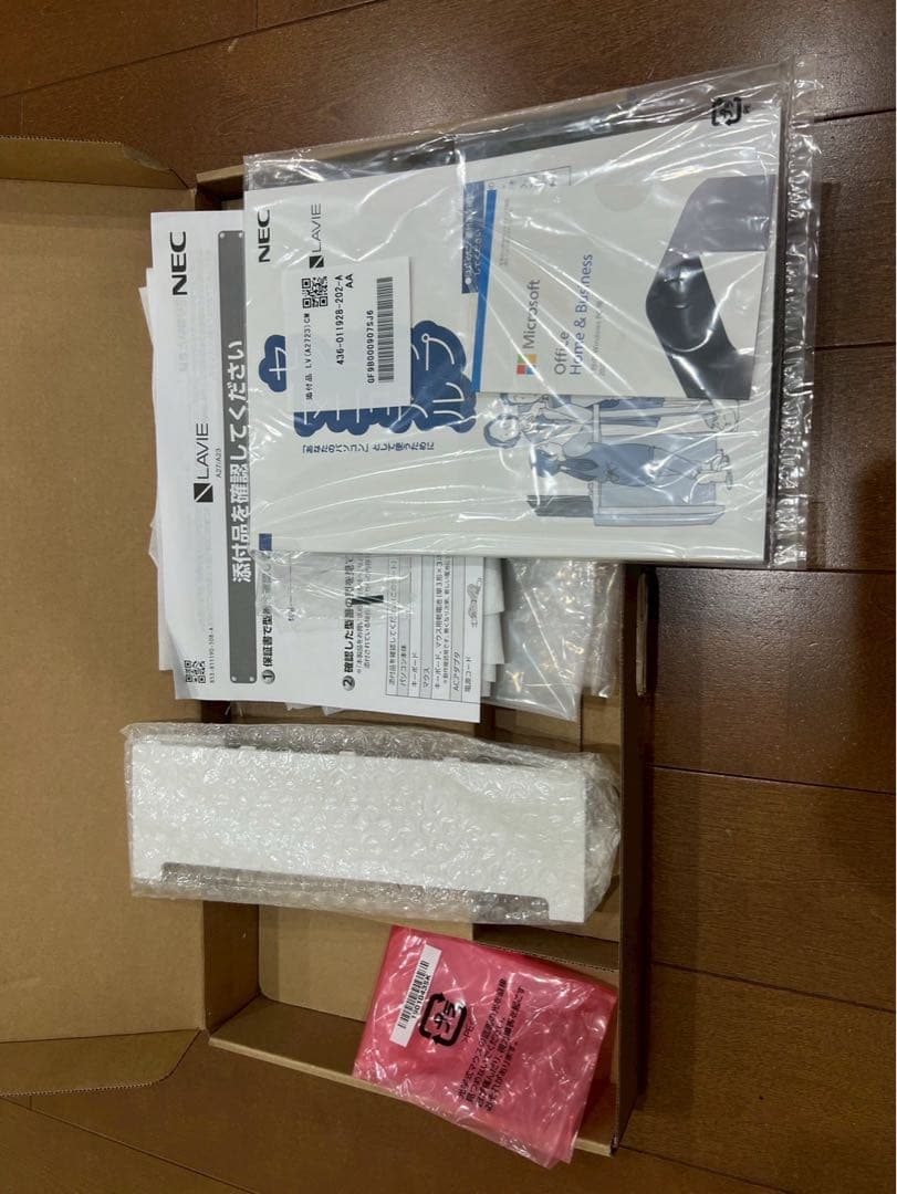 NEC LAVIE デスクトップPC