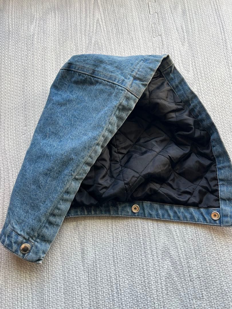 W*S様 「美品」Supreme Hooded Utility JacketＬ