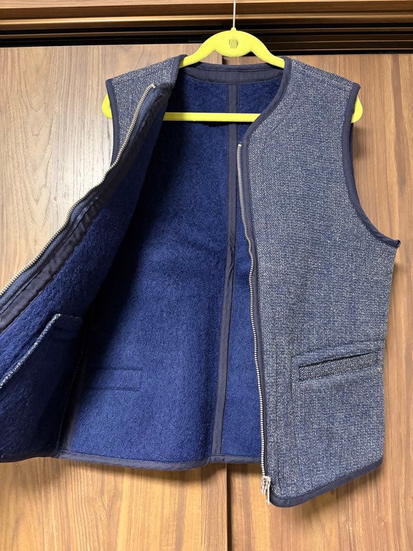 J.S stead(JOURNAL STANDARD)メンズベスト